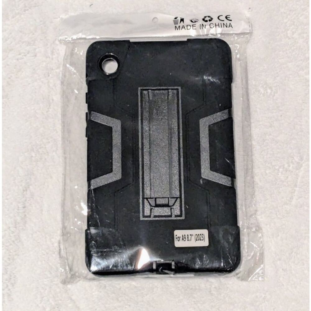 Samsung Galaxy Black Tablet Cover A9 8.7"